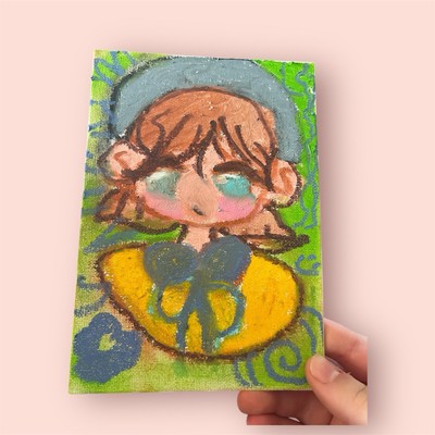 Character Painting