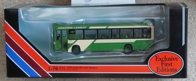 EFE Maidstone & Dist. Dennis Dart Plaxton Pointer Bus Die Cast Modell 1:76 20620