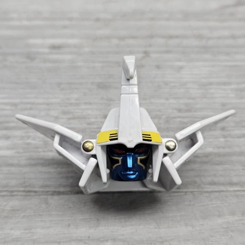 Vtg Mighty Morphin Power Rangers Deluxe Shogun Megazord Crane Helmet Head