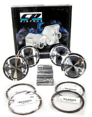 #ad CP Forged Turbo Pistons For MR2 Corolla 4AGE 16V Comp 10.1 $750.00
