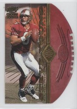 1997 Pacific Crown Royale Cel-Fusions Steve Young #20 HOF hg6