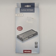 Miele SF-AA 50 Active AirClean Filter Vacuum Cleaner HEPA Carbon with Time Strip