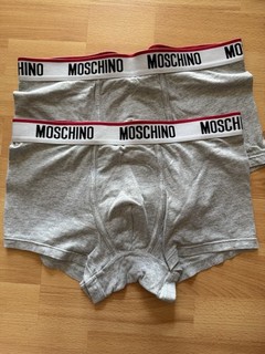 Moschino Boxershorts Gr. M