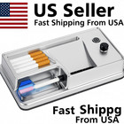 Electric Cigarette Rolling Machine, Portable Tobacco Injector Machine can Grind