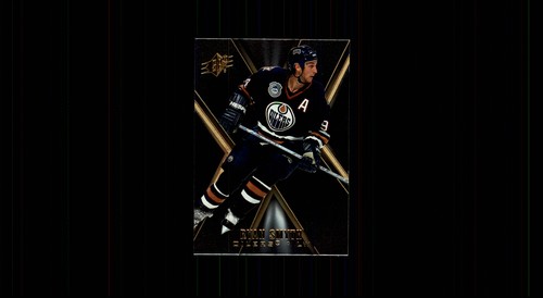 2005 SPx Ryan Smyth #34 card
