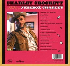 LIL G.L. PRESENTS: JUKEBOX CHARLEY NEW CD