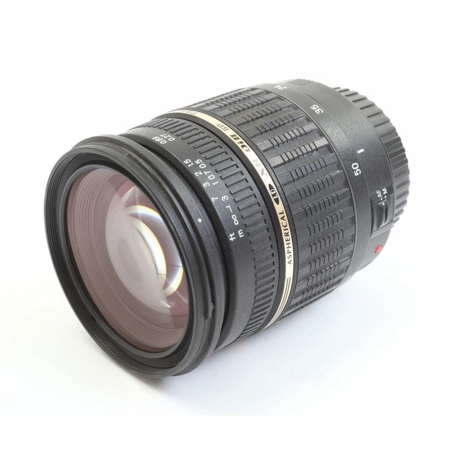 CANON Tamron SP 2,8/17-50 LD IF DI II VC ASP + Défaut (272732) - Photo 2/4