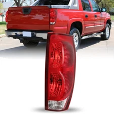 For 2002-2006 Chevy Avalanche Tail light Passenger Right Side Replacement
