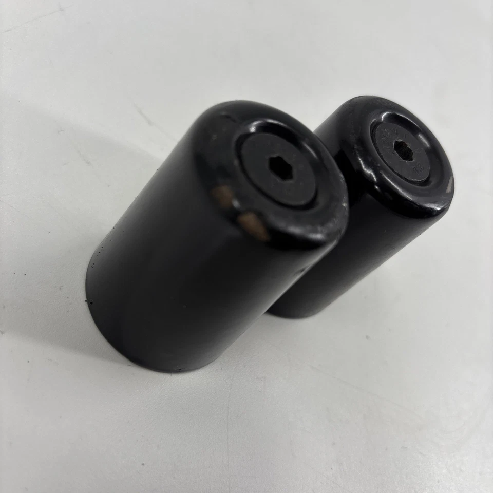 Pesas de manillar BMW F800 S 2007 (2006 - 2010) #D37 Foto 3 de 4