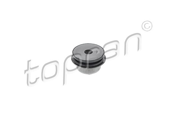 Fits TOPRAN HANS PRIES 110 909 RUBBER MOUNT