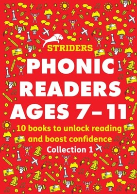 PHONICS CATCH UP READERS STARTER PACK 1 by CLARE, GILES ET AL Paperback Business