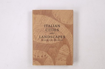 48445 William H. Fain ITALIAN CITIES AND LANDSCAPES An Architect's Sketchbook