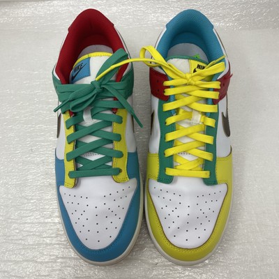 Size 11 M - Nike Dunk SE Low Free.99 - White - No Box | eBay