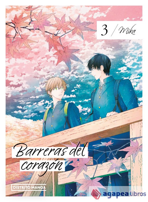Barreras del corazón 3. NUEVO. ENVÍO URGENTE (Librería Agapea)