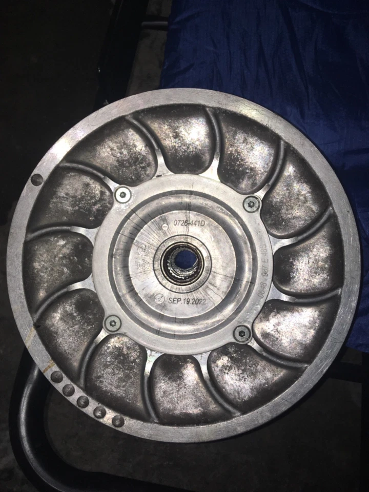 2018-2023 arctic cat ZR 600 RXC TEAM secondary 0726-424 - Image 3 of 3