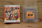Nettou Realbout Garou Densetsu Special w/box Nintendo Gameboy GB VG!