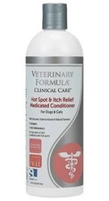 Veterinary Formula Clinical Care Hot Spot/Itch Relief Medicated Shampoo Dogs