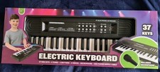 Kids Electronic Keyboard Including Microphone Brand New.