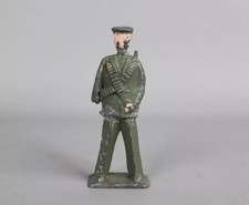 Soviet Army tin toy soldier Sailor Military Vintage USSR ACTION FIGURE