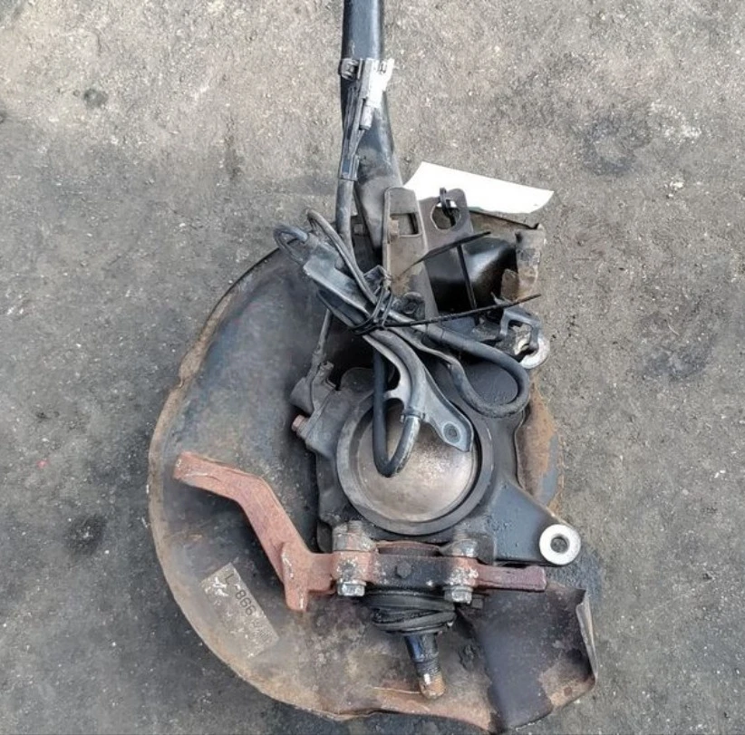 2001-2003 Toyota Tundra Sequoia 4x2 Front Left Driver Spindle Knuckle Oem Foto 2 de 4