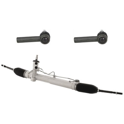 Steering Rack for Dodge Challenger Chrysler 300 Charger Magnum 2006-2008
