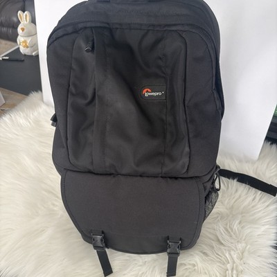 Lowepro Fastpack 350 Camera Backpack with Laptop Compartment Great Condition 