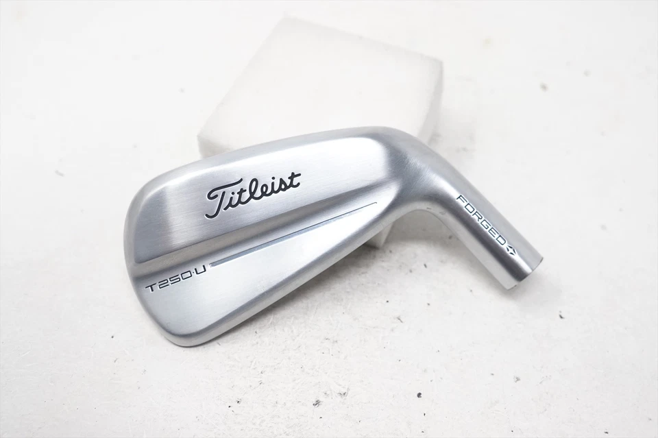 Titleist T250 Utility 2025 20* #3 Iron Club Head Only Inv12831514 - Image 4 of 4