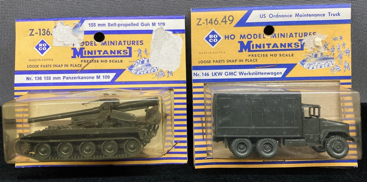 Roco Diecast Tanks for sale - eBay