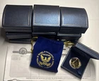 30 Lot Kennedy Half Dollars Gold Plated Box Roll World Reserve Monetary Exchange
