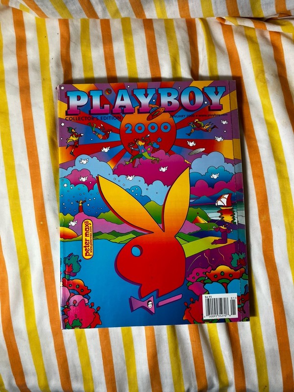 Playboy Lot Of Six