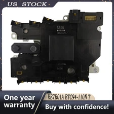 RE7R01A ETC94-110N TCU TCM Transmission Control Module For INFINITI Q50 Q60 Q70