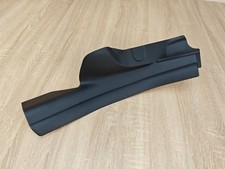 BMW 4 G22 G23 G24 G26 2021 Einstiegsleiste Zierleiste hinten 7491185 FHW47868