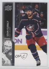 2021-22 Upper Deck Extended Series Sean Kuraly #553 0il7