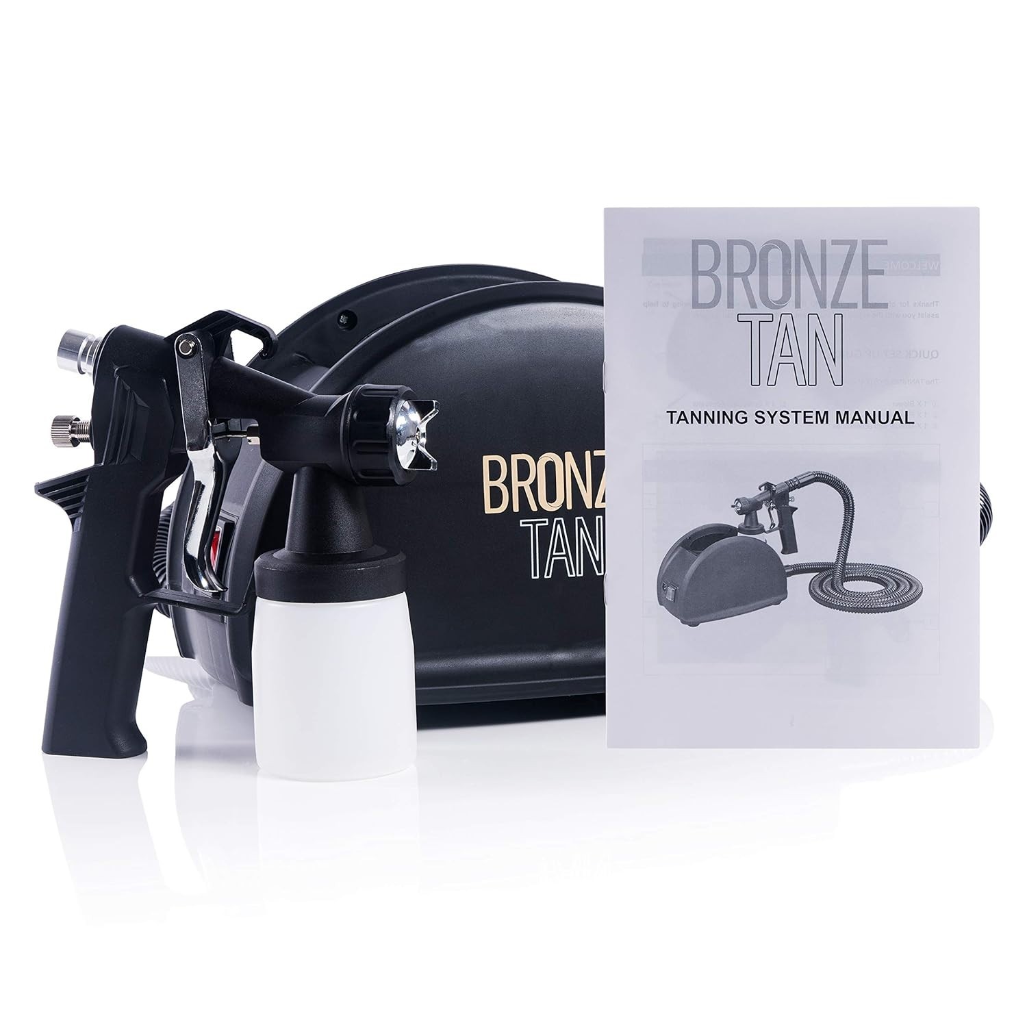 Bronze Tan Professional Tanning Machine - Expert Sunless Tan