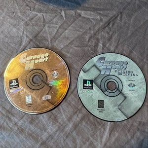 Carnage Heart Sur PS1 – Japon Import – Testé Et Fonctionne – Jeu Occasion