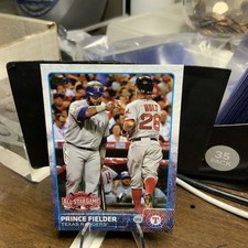 2015 Topps Update #US370 Prince Fielder
