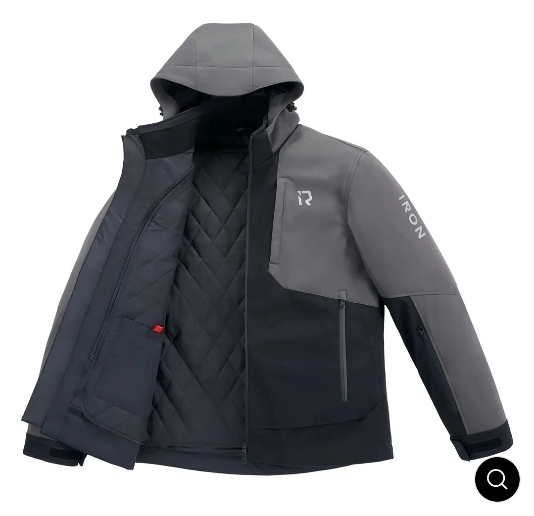 RIDEIRON Protective Motorcycle Riding Jacket MJ5509 image 2