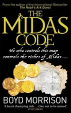 The Midas Code by Morrison, Boyd Book The Fast Free Shipping