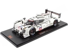 2015 Porsche 919 Hybrid N°19 Hülkenberg/Bamber/Tandy 1000km Spa 1:18 IXO Models 