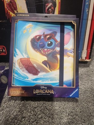 lorcana stitch starter deck Disney Lorcana: Azurite Sea Booster Box main image 1