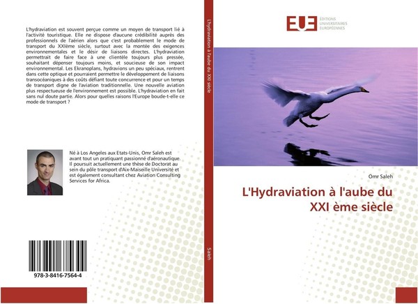 L'hydraviation à L'aube Du XXI èMe SièCle Omr Saleh-image