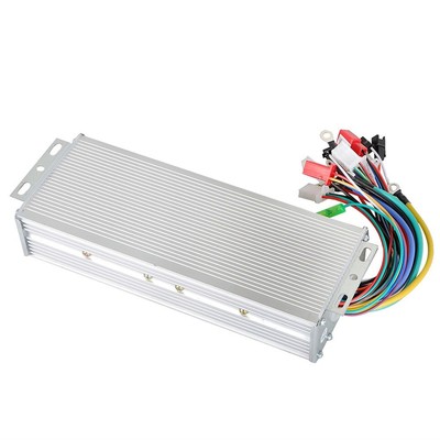 Smart Control Funktionen in DC Brushless Controller für Elektrofahrräder