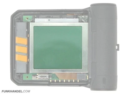 SWISSPHONE LCD DISPLAY MODUL FÜR S.QUAD X15 | X35 | VOICE