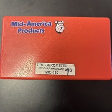 Slot Car Tire Durometer