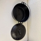 Wagner Sidney O #9 Dutch Oven W/ Lid W/ Drip Rings