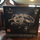 LEGO Star Wars Millennium Falcon 75375 Starship Collection Set, 921 Pieces, 18+