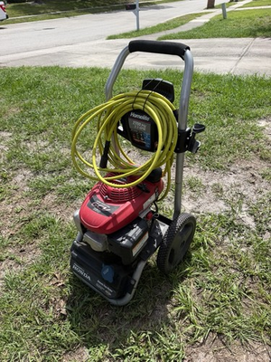 #ad Pressure Washer Gas $200.00