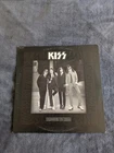 **Original Allen Zentz Pressing** KISS "Dressed to Kill" (1975) Casablanca VG+