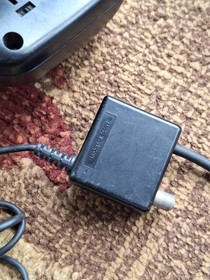 SEGA Genesis 32x Console + OEM AC Adapter + OEM RF Adapter & Video Cable TESTED