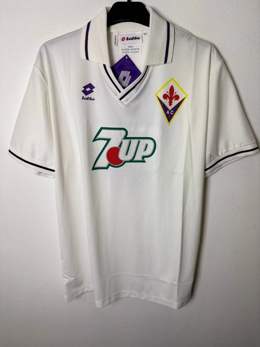 Size M Fiorentina International Club Soccer Fan Jerseys for sale